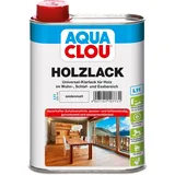 Clou Aqua Clou Holzlack L11 Transparent seidenmatt 0,25 l