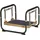 Pedalo Stabilisator Profi Beige