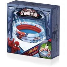 BESTWAY Spider-Man Planschbecken Ø 122 x 30 cm