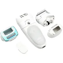 Braun Silk-épil 5 SensoSmart 100 Years Limited Edition weiß/grau