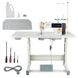 Vevor 550-W-Nähmaschinen-Set