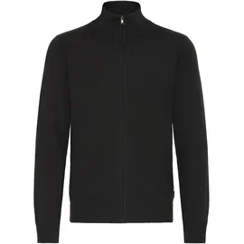 Blend Strickjacke BHMCASSBERG in schwarz, | Gr.: S