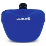 Beeztees Leckerlibeutel Snacktasche blau