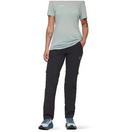 Mammut Runbold IV Zip Off Hose Schwarz 34