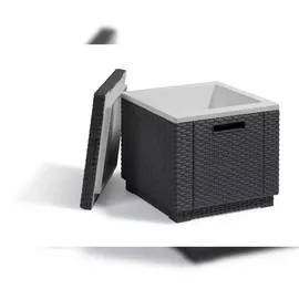 ALLIBERT Ice Cube 40 l graphit