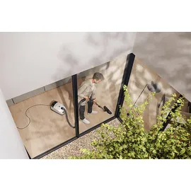 Miele Guard S1 Parquet Flex Brillantweiß