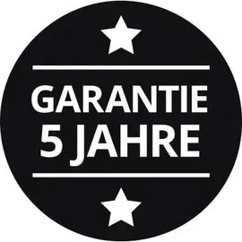 Elba Ordner smart 100202154 DIN A4 80mm Schwarz 2 Bügel 10456SW