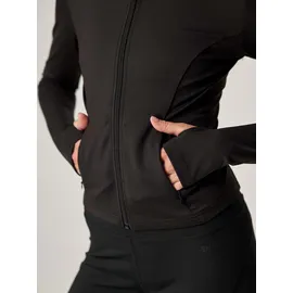 SNOCKS Funktionsjacke schwarz XS