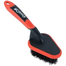 Cyclon Bürste Schwarz/Rot Einheitsgröße