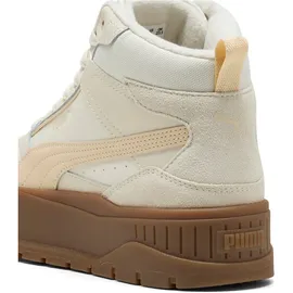 Puma Karmen II Idol Mid WTR Damen weiß, Größe 39 EU