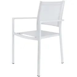 Jan Kurtz Möbel Stapelsessel Fiam Aria, Designer Fiam Design, 88x54x53 cm