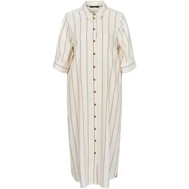Bugatti Hemdblusenkleid Braun 34