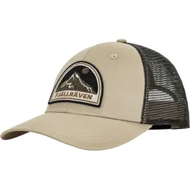 Fjällräven Badge Långtradarkeps, fossil L/XL