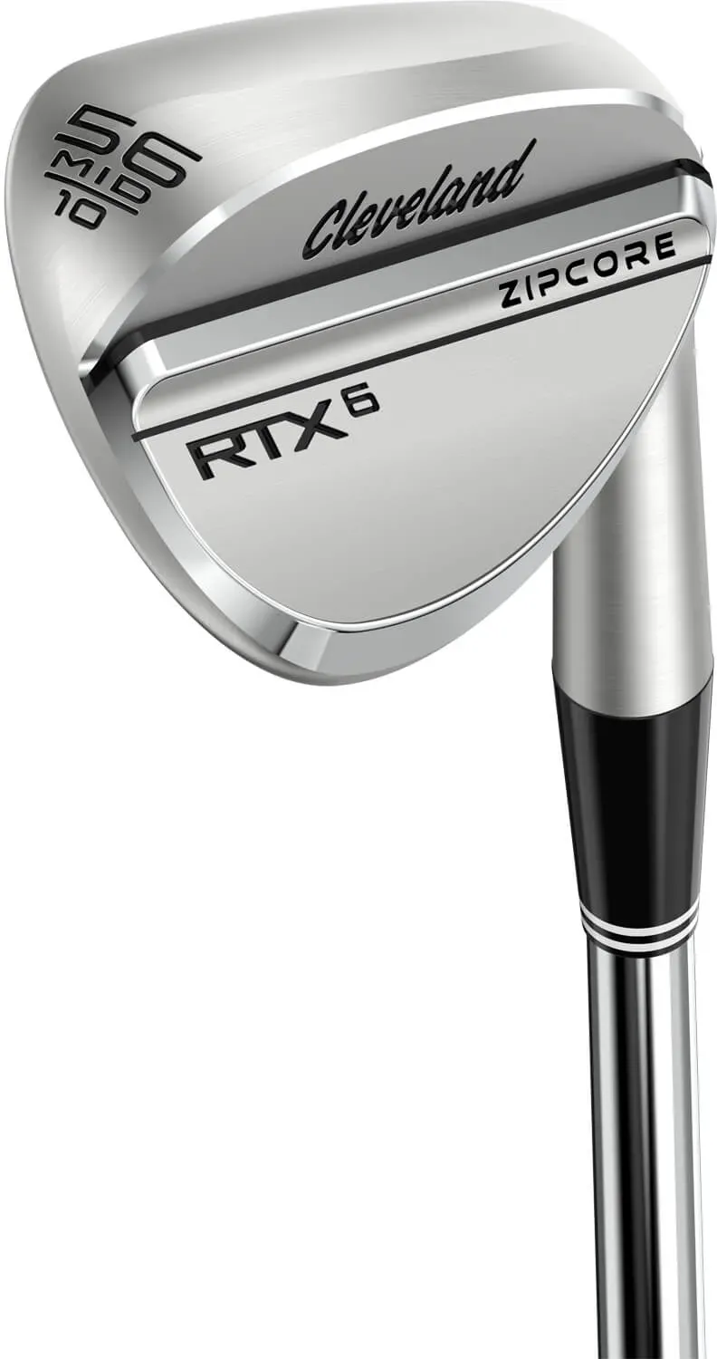 Cleveland Wedge RTX 6 ZipCore Tour Satin