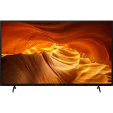 SONY 50" KD50X73 126cm Smart TV 4K Ultra HD, HDR 10 Triple Tuner, USB- Wiedergabe/-Aufnahme - Schwarz