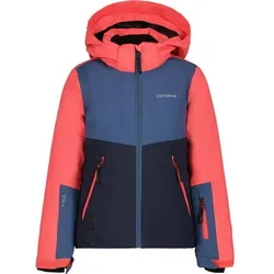 ICEPEAK Kinder Jacke LYTTON JR, BLAU, 116