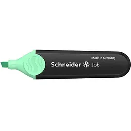Schneider Job Pastell Textmarker grün, 1 St.
