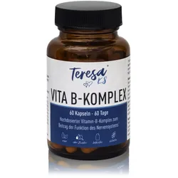 Teresa KS Vitamin B-Komplex (60 St.) - Vegan
