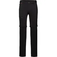 Mammut Runbold IV Zip Off Hosen Schwarz 46 Kurz