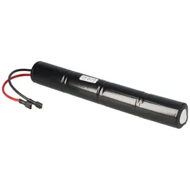 XCell Akkupack 4,8V 8500 mAh - L1x4 + Silikonkabel 130mm / 2,5qmm