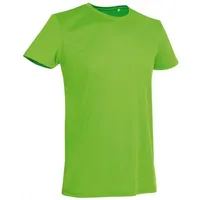 Stedman Active Sports-T For Men Hellgrün Polyester Large Herren