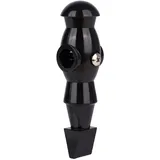 Automaten Hoffmann Kickerfigur für 13 mm Stangen, Schwarz, Einzeln