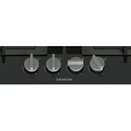 Siemens Backofenset 3D Heißluft Schnellaufheizung + Gaskochfeld