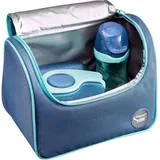 Maped 872104 Isolierte Lunch Tasche Kids Origins Blau