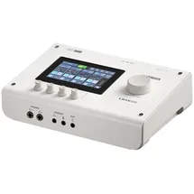 Yamaha URX22 – Audio, Interface