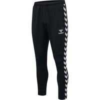 Hummel hmlNATHAN 2.0 Tapered Freizeithose Herren black S