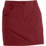 Maier Sports Lulaka Skort Damen Rock Rot 38