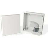 Durgo DN50 Plus Rohrbelüfter mit Einbaukasten