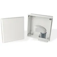 Durgo DN50 Plus Rohrbelüfter mit Einbaukasten