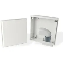 Durgo DN50 Plus Rohrbelüfter mit Einbaukasten