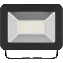 goobay LED Strahler Aluminium 30W 2550lm schwarz