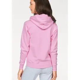 FRUIT OF THE LOOM Kapuzensweatshirt Rosa XXL