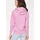FRUIT OF THE LOOM Kapuzensweatshirt Rosa XXL