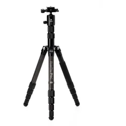 Benro Roadtrip Pro Carbon Stativ Black