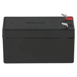 KungLong Bleiakku 12V 1200 mAh 2 St.