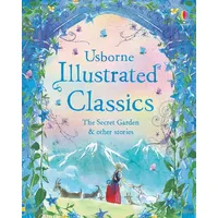 Usborne Verlag Illustrated Classics for Girls