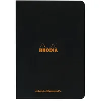 Rhodia 10x Notizheft - Kladde geheftet, DIN A4 48