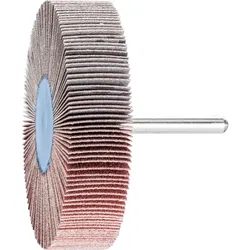 PFERD Tools Korund Fächerschleifer F für Feinschliff und Finish - 44513126