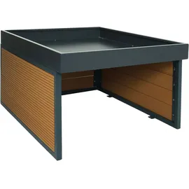 MCW Mährobotergarage L45-P
