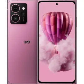 HMD Skyline 5G 256 GB Neon Pink