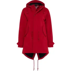 BMS Softshelljacke in rot | Gr.: 44