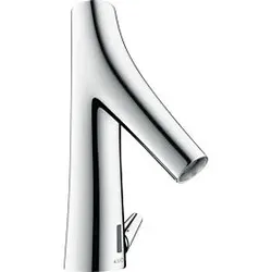 hansgrohe Axor Starck Organic Armatur 12171000 chrom, Elektronik Waschtischarmatur