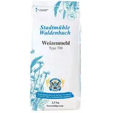 Stadtmühle Waldenbuch Weizenmehl Type 700 2.5 kg (4,40 € / kg)