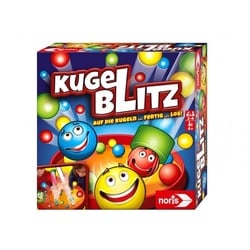 noris Kugelblitz Familienspiel