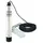 T.I.P. Tiefbrunnenpumpe AJ 4 Plus 55/50 800W 3300 l/h inkl. Ablassseil & 23m Anschlusskabel