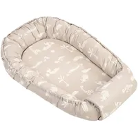 Julius Zöllner Kuschelnest NIDO Max, braun